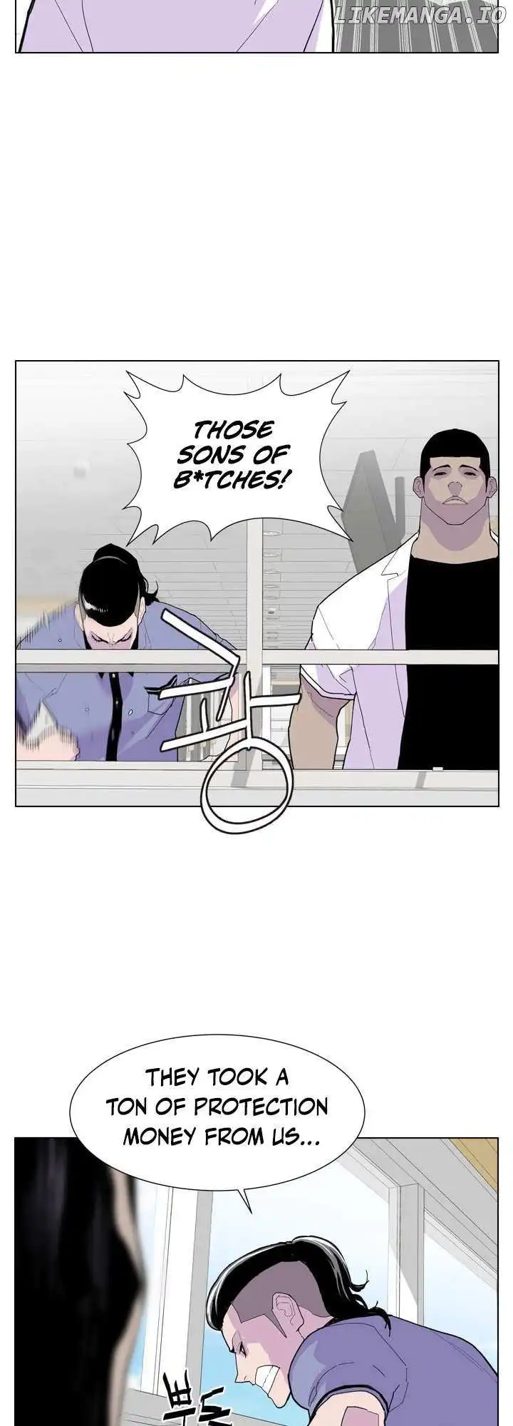 Gang of School Chapter 36 26